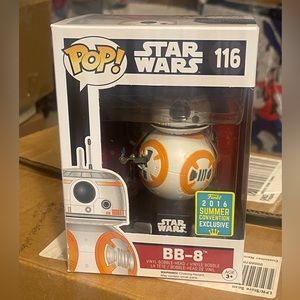 Star Wars BB-8 Funko Pop